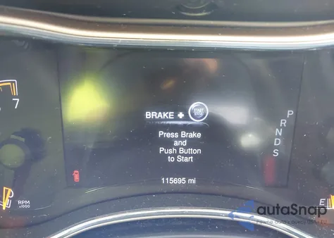 2014 Jeep Grand Cherokee Limited из США, поврежденный, VIN 1C4RJFBG8EC162224